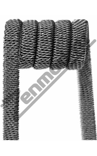 Спираль Green Mamba SS316L 0.4мм 0.16 Ом