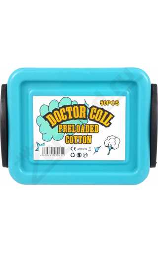 Вата Advken Doctor Coil Вата Advken Doctor Coil