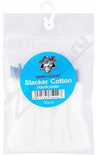 Вата Demon Killer Slacker Cotton Hardcover Вата Demon Killer Slacker Cotton Hardcover