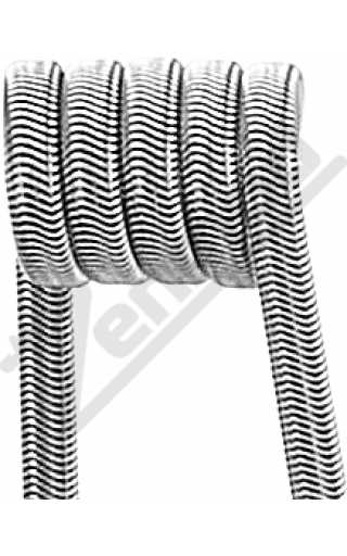 Спираль Zenmod Alien Triple Kanthal 0.25мм 0.55 Ом