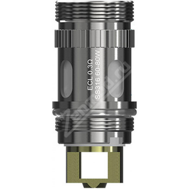 Фото и внешний вид — Eleaf ECL SS316 0.3 Ом