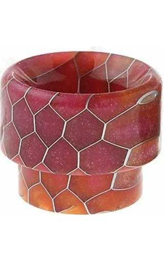 Дриптип 810 Resin Snake Skin (без о-рингов)