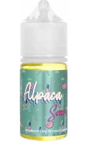 Alpaca SALT - Sever 30мл