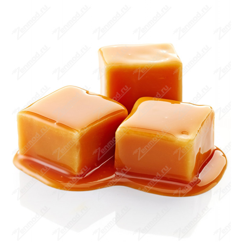 Фото и внешний вид — TPA - DX Caramel Original 10мл