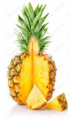 TPA - Pineapple 10мл