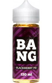 BANG - Blackberry Pie 120мл