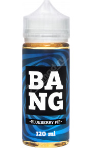 BANG - Blueberry Pie 120мл