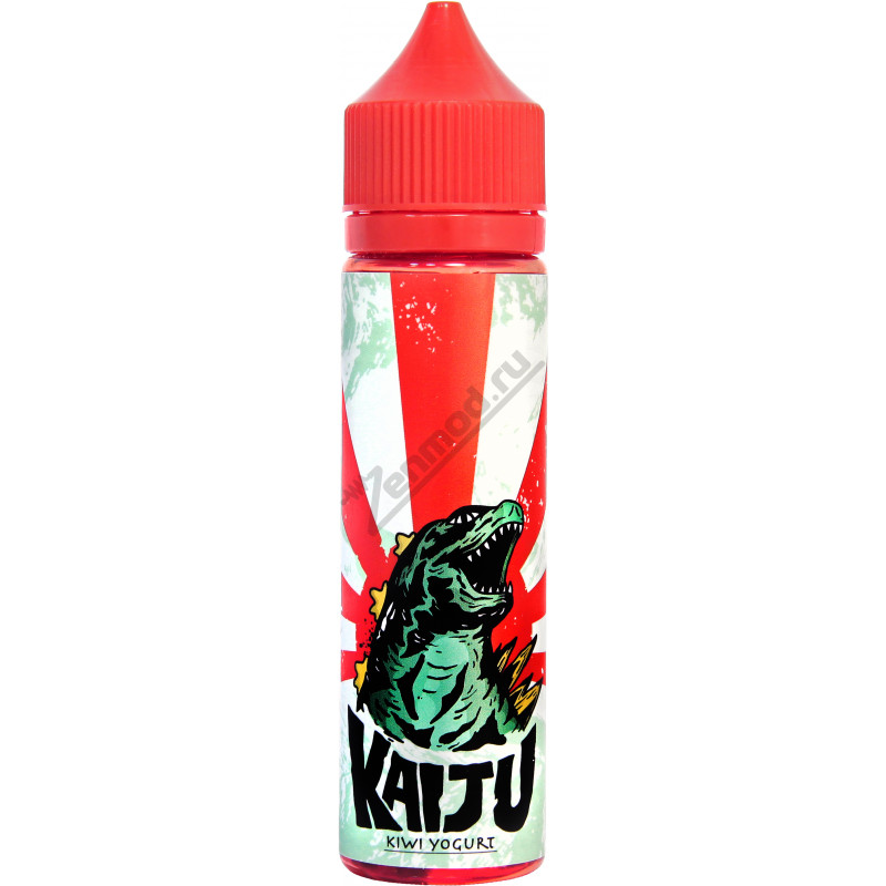 Фото и внешний вид — BANZAI! - Kaiju 60мл