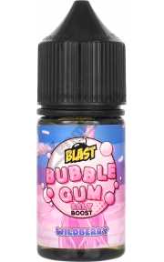 Blast Bubble Gum SALT - Wildberry 30мл