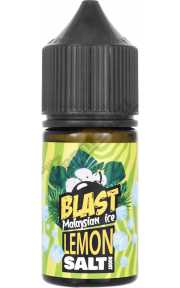 Blast Malaysian Ice SALT - Lemon 30мл
