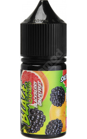 BLAZE SOUR SALT - Blackberry Grapefruit 30мл