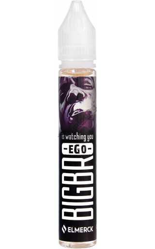 Big Bro EGO - Citrus Cake 30мл