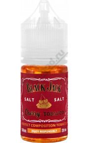 Black Jack SALT - Cherry Tobacco 30мл