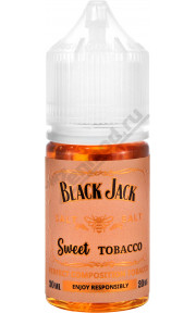 Black Jack SALT - Sweet Tobacco 30мл
