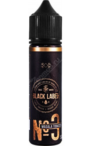 BLACK LABEL - №3 Masala Tobacco 60мл