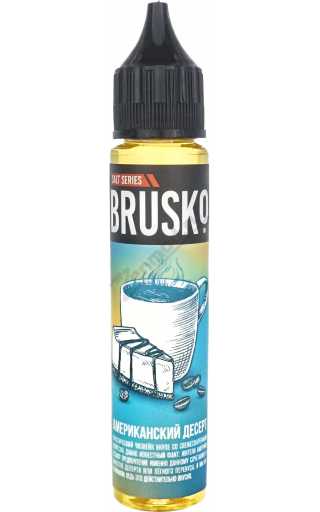 Brusko SALT - Американский десерт 30мл