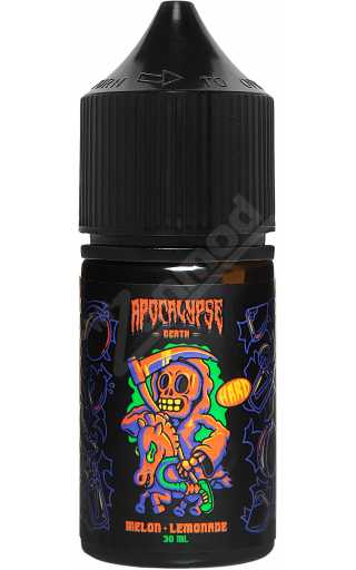 CC APOCALYPSE SALT - Death Melon Lemonade 30мл