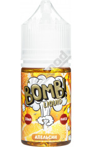 CC BOMB! LIQUID SALT - Апельсин 30мл