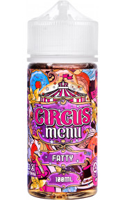 CC CIRCUS MENU - FATTY 100мл