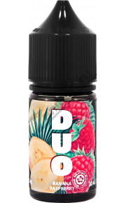 CC DUO SALT - Banana-Raspberry 30мл