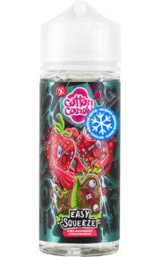 CC EASY SQUEEZE EXTRA - Kiwi-Raspberry-Strawberries 120мл