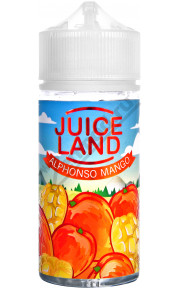 CC JUICELAND - Alphonso Mango 100мл