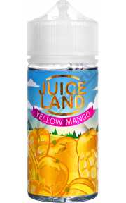 CC JUICELAND - Yellow Mango 100мл