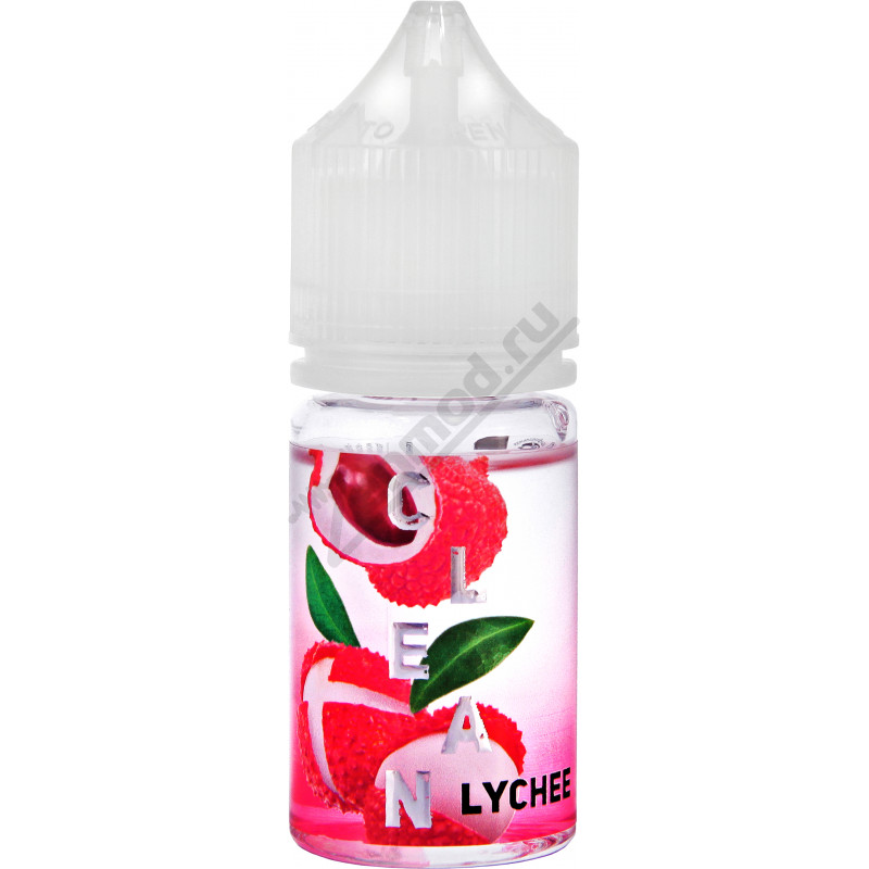 Фото и внешний вид — Clean - Lychee 27мл