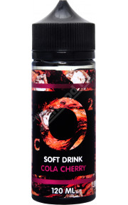 CO2 Soft Drink - Cola Cherry 120мл