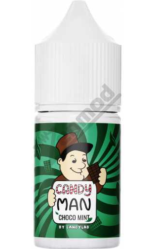 Candyman SALT - Choco Mint 30мл Candyman SALT - Choco Mint 30мл