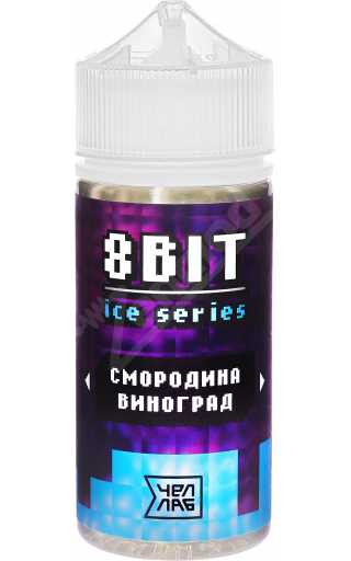 ChelLab 8 BIT Ice Series - Смородина Виноград 100мл