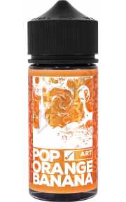 ChelLab ART - Pop Orange Banana 100мл