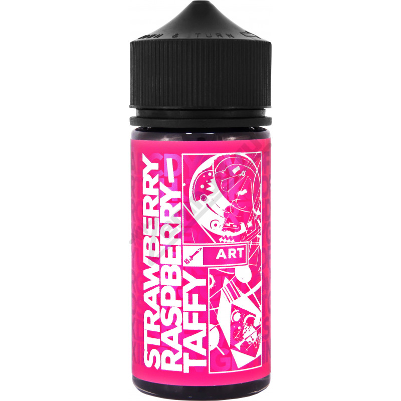 Фото и внешний вид — ChelLab ART - Strawberry Raspberry Taffy 100мл