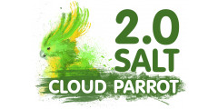 Жидкость Cloud Parrot 2.0 SALT