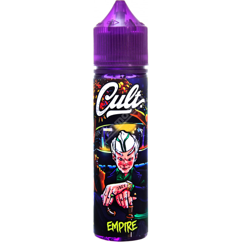 Фото и внешний вид — CULT - Empire 60мл