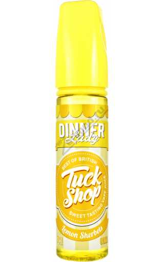 Dinner Lady Sweets - Lemon Sherbets 60мл
