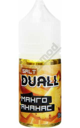 DUALL SALT - Манго, Ананас 30мл DUALL SALT - Манго, Ананас 30мл