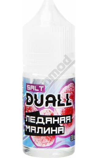 DUALL SALT - Ледяная Малина 30мл DUALL SALT - Ледяная Малина 30мл