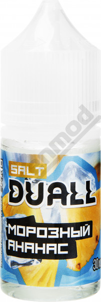 DUALL SALT - Морозный Ананас 30мл