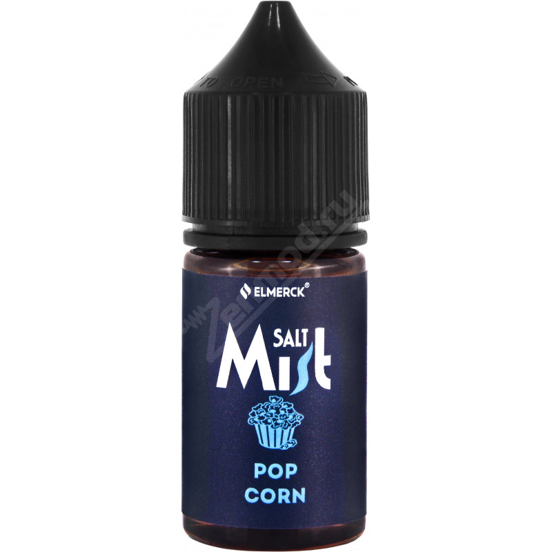 Фото и внешний вид — Mist SALT - Popcorn 30мл
