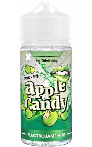 Electro Jam - Apple Candy 100мл Electro Jam - Apple Candy 100мл