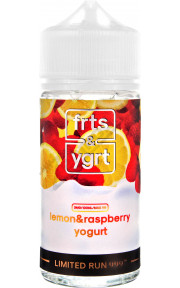 Electro Jam FRTS & YGRT - Lemon & Raspberry Yogurt 100мл
