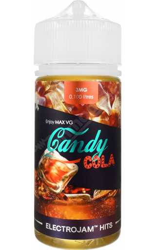 Electro Jam - Candy Cola 100мл Electro Jam - Candy Cola 100мл