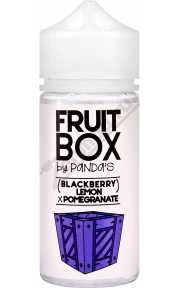 FRUITBOX - (Blackberry Lemon) x Pomegranate 100мл