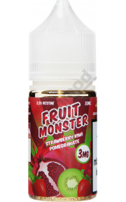 Fruit Monster - Strawberry Kiwi Pomegranate 30мл