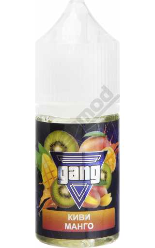 Gang SALT - Киви-Манго 30мл