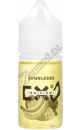 EDITION EXO SALT - Bumblebee 30мл
