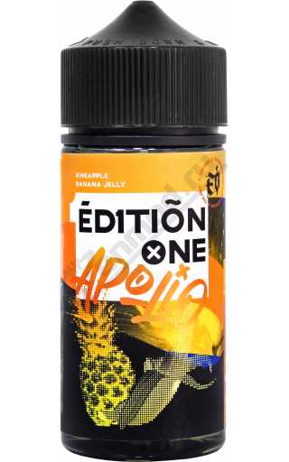 EDITION ONE - Apollo 100мл