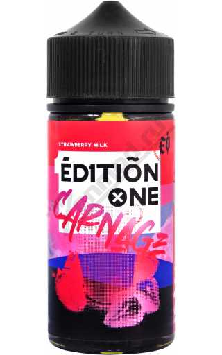 EDITION ONE - Carnage 100мл