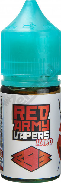 GLITCH SAUCE HARD ICED OUT - RED ARMY 893 30мл